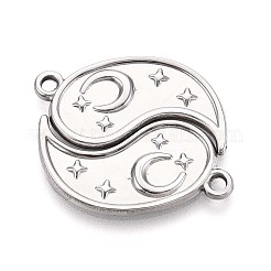 Pendentifs en acier inoxydable 304&nbsp;STAS-T065-04P