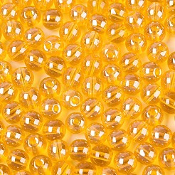 Transparente Glasperlen&nbsp;SEED-N007-33B-06
