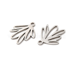Pendentifs en acier inoxydable 201 anti-ternissement&nbsp;STAS-I199-A02-P