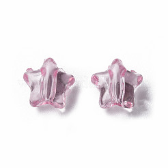 Perline acrilico trasparente&nbsp;MACR-S373-45-B07