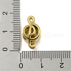 Cuentas europeas de acero inoxidable 304&nbsp;STAS-A091-10G