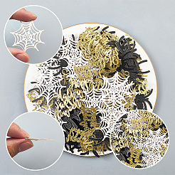 2 Set Halloween-Papierkonfetti&nbsp;DIY-SP0005-82
