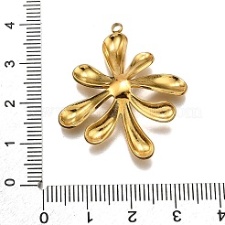 Pendentifs en acier inoxydable 304&nbsp;STAS-M116-36G