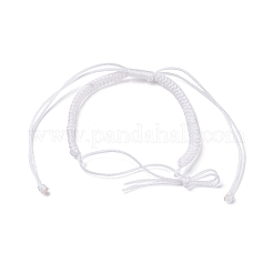 2 Stück geflochtenes Nylonarmband&nbsp;BJEW-JB07525-06
