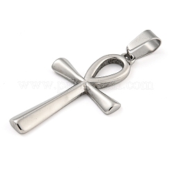 Pendentifs en acier inoxydable 304&nbsp;STAS-B057-01AS