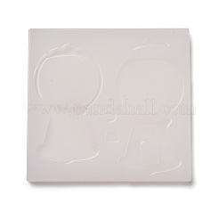 Gashapon-Maschinen-Silikonformen in Lebensmittelqualität&nbsp;DIY-K041-02