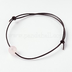 Einstellbar Rindslederband Armbänder&nbsp;BJEW-JB01944