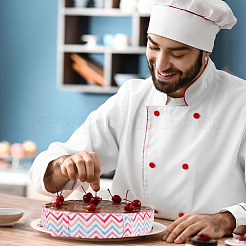 Stoff-Backstreifen für Kuchenformen&nbsp;FIND-WH20012-40B