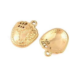 Pendentifs en acier inoxydable 304&nbsp;STAS-D390-17G