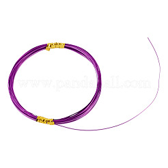 5m de alambre de aluminio&nbsp;AW-TADJ0001-01G