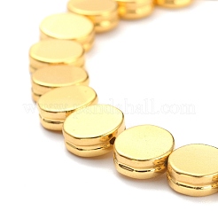 Non magnetici perle ematite sintetico fili&nbsp;G-B014-02G