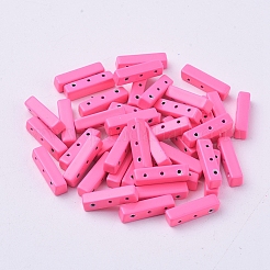 Enlaces de múltiples hilos de aleación pintados con spray&nbsp;PALLOY-G268-M01-100