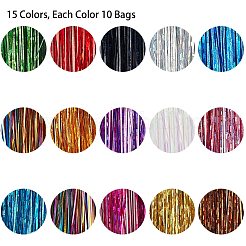 Fabrication de cheveux bricolage&nbsp;DIY-PH0026-13