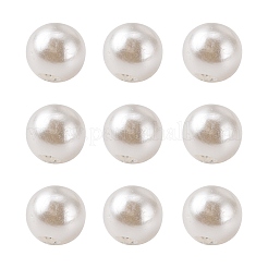 Perles acryliques de perles d'imitation&nbsp;PL608-1