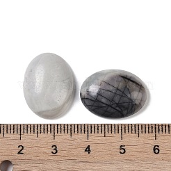 Cabochon di diaspro naturale picasso&nbsp;G-B080-01A-13