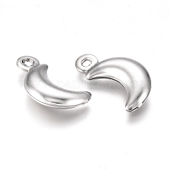 Pendentifs en acier inoxydable 304 résistant au ternissement&nbsp;X-STAS-I138-05P