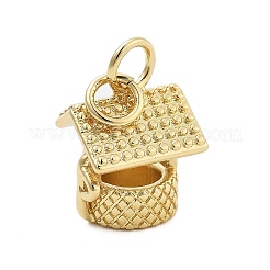 Pendente in ottone&nbsp;KK-Q006-16G