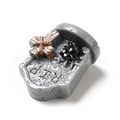 Cabochon in resina opaca a tema halloween&nbsp;RESI-K019-002I