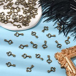 Geschenkideen für ihre Legierungsanhänger im tibetischen Stil&nbsp;LS-MLF11975Y-NF