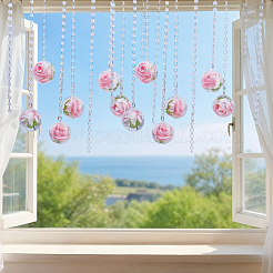 Kits de rideaux de perles à faire soi-même&nbsp;DIY-SP0007-13