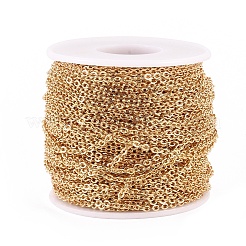 Cadenas de cable de acero inoxidable 304&nbsp;CHS-R002-0.6mm-G