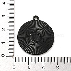 Emaille Anhänger Legierung&nbsp;FIND-Z044-02C