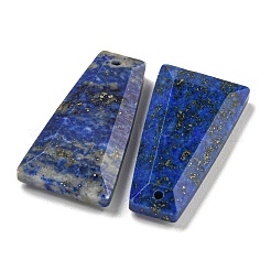 Naturales lapis lazuli teñidos colgantes&nbsp;G-G123-02E