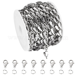 Kit per realizzare bracciali/collane fai da te&nbsp;DIY-TA0012-53C
