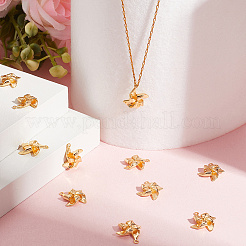 16 pièces pendentifs en laiton&nbsp;KK-BBC0018-63