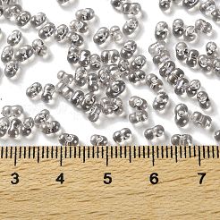 Perline semi di vetro&nbsp;SEED-L011-05B-16