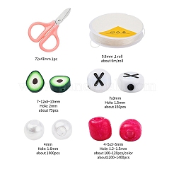 DIY-Schmuck machen Kits&nbsp;DIY-YW0003-70