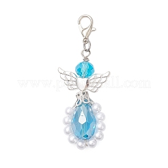 Décorations pendantes en verre&nbsp;HJEW-JM03633
