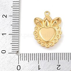 Anhänger aus Edelstahl 304&nbsp;STAS-C158-03G-03