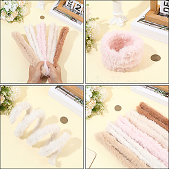 5 Beutel DIY Plüsch-Chenille-Stick&nbsp;FIND-SC0020-86