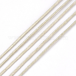 Cordon en coton ciré&nbsp;YC-S007-1.5mm-276