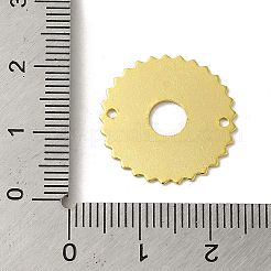 Verbindungsanhänger aus Messing&nbsp;KK-P259-26G