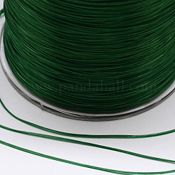 Filo di cristallo elastico piatto&nbsp;EW-F002-08