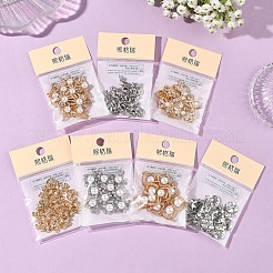 Shegrace Valentinstag Messing-Anhänger mit Mikropavé und klaren Zirkonia&nbsp;XGRQ4N444-704P