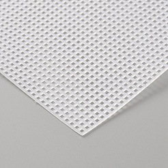 Leinwandbahnen aus Kunststoffgewebe&nbsp;DIY-WH0349-149B