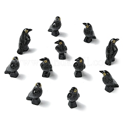 Halloween-Miniaturornamente aus Harz&nbsp;DJEW-CJC0010-010
