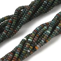 Naturali indian agata fili di perline&nbsp;LS-G-N0173-04-2x4mm