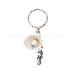 5 porte-clés en forme de spirale&nbsp;KEYC-JKC00870-01