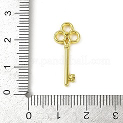 Messing Anhänger & Charms&nbsp;KK-M322-20G