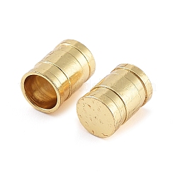 Kordelendkappen aus Edelstahl 304&nbsp;STAS-F139-060G-5MM