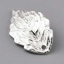 Messing Anhänger & Charms&nbsp;KK-O131-15