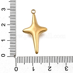 Anhänger aus Edelstahl 304&nbsp;STAS-C119-22G