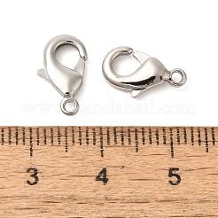 Cremagliera in ottone placcatura fermagli aragosta artiglio&nbsp;KK-F090-27P-02