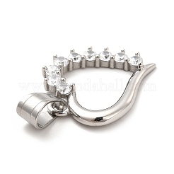 Ciondoli in acciaio inox 304&nbsp;STAS-K243-18P