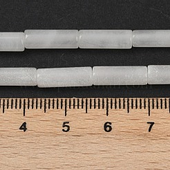 Natürlichem Quarz-Kristall-Perlen Stränge&nbsp;G-G202-B04-01