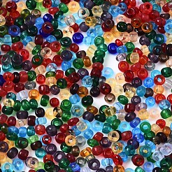 Runde Glasperlen&nbsp;SEED-S057-I-M